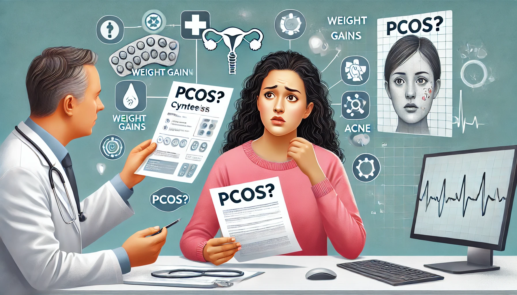 5 Signs Your PCOS Diagnosis is Wrong